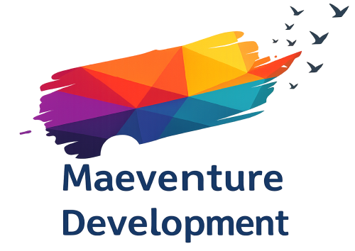 Logo Maeventure Development LLC