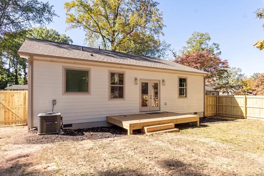detached structures greenville sc